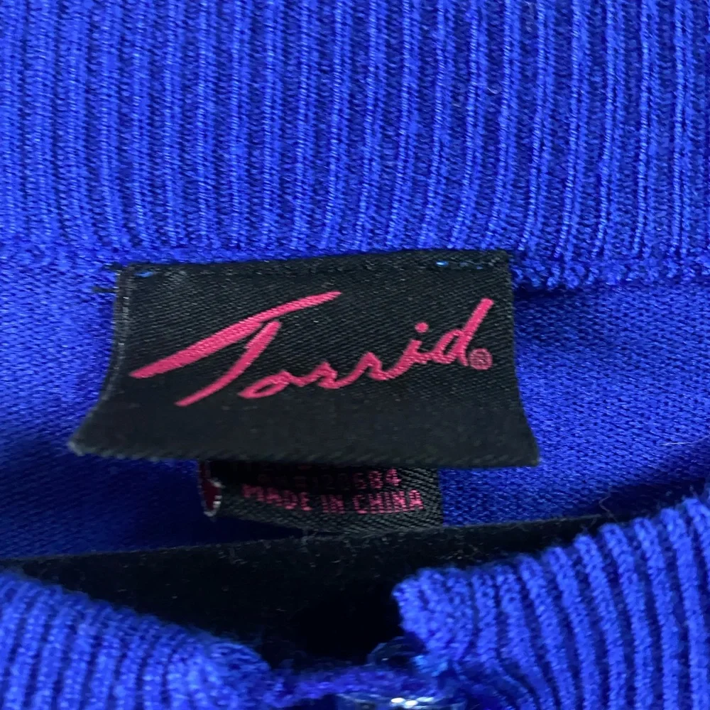 Torrid High Neck Sweater - Picture 4 of 6